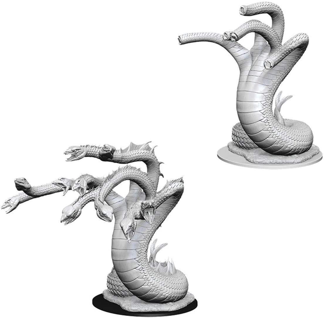 WizKids: Deep Cuts Miniatures Wave #11 - Hydra W11 | Nerdhalla Games