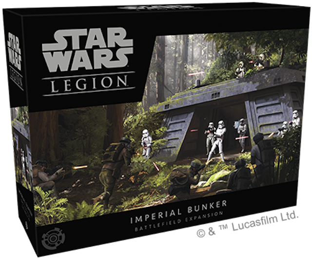 Star Wars Legion Core Sets, Battlefield Expansions, & Accesssories | Nerdhalla Games