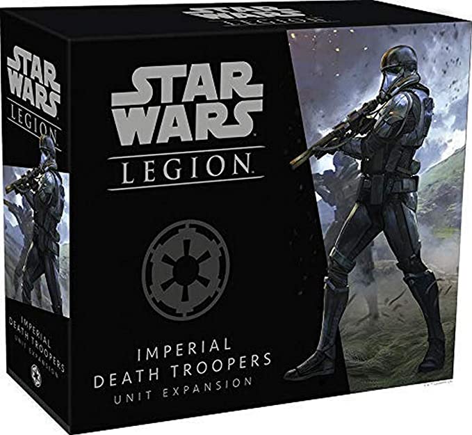 Star Wars Legion Unit & Personel Expansions | Nerdhalla Games