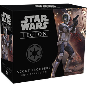 Star Wars Legion Unit & Personel Expansions | Nerdhalla Games