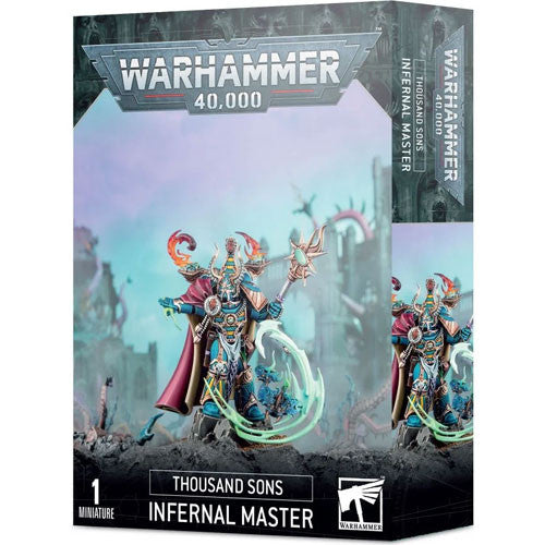 Warhammer 40K Miniatures - Thousand Sons | Nerdhalla Games