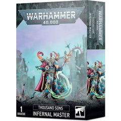 Warhammer 40K Miniatures - Thousand Sons | Nerdhalla Games