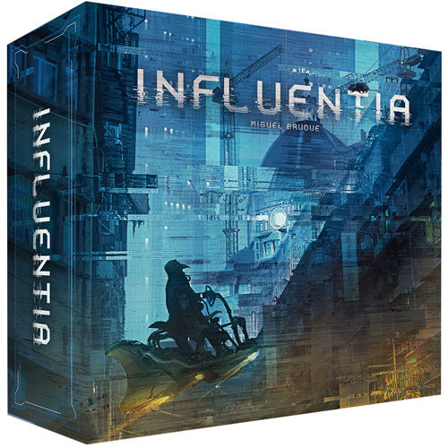 Influentia | Nerdhalla Games