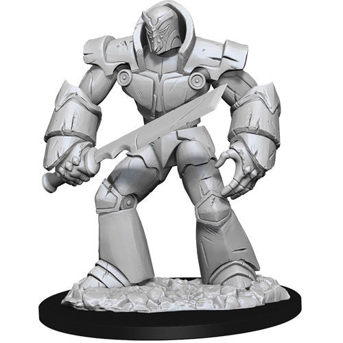 WizKids: Nolzur's Marvelous Miniatures Wave #10 - Iron Golem | Nerdhalla Games