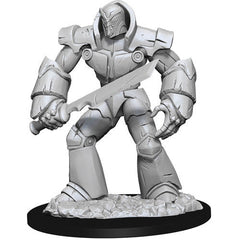 WizKids: Nolzur's Marvelous Miniatures Wave #10 - Iron Golem | Nerdhalla Games