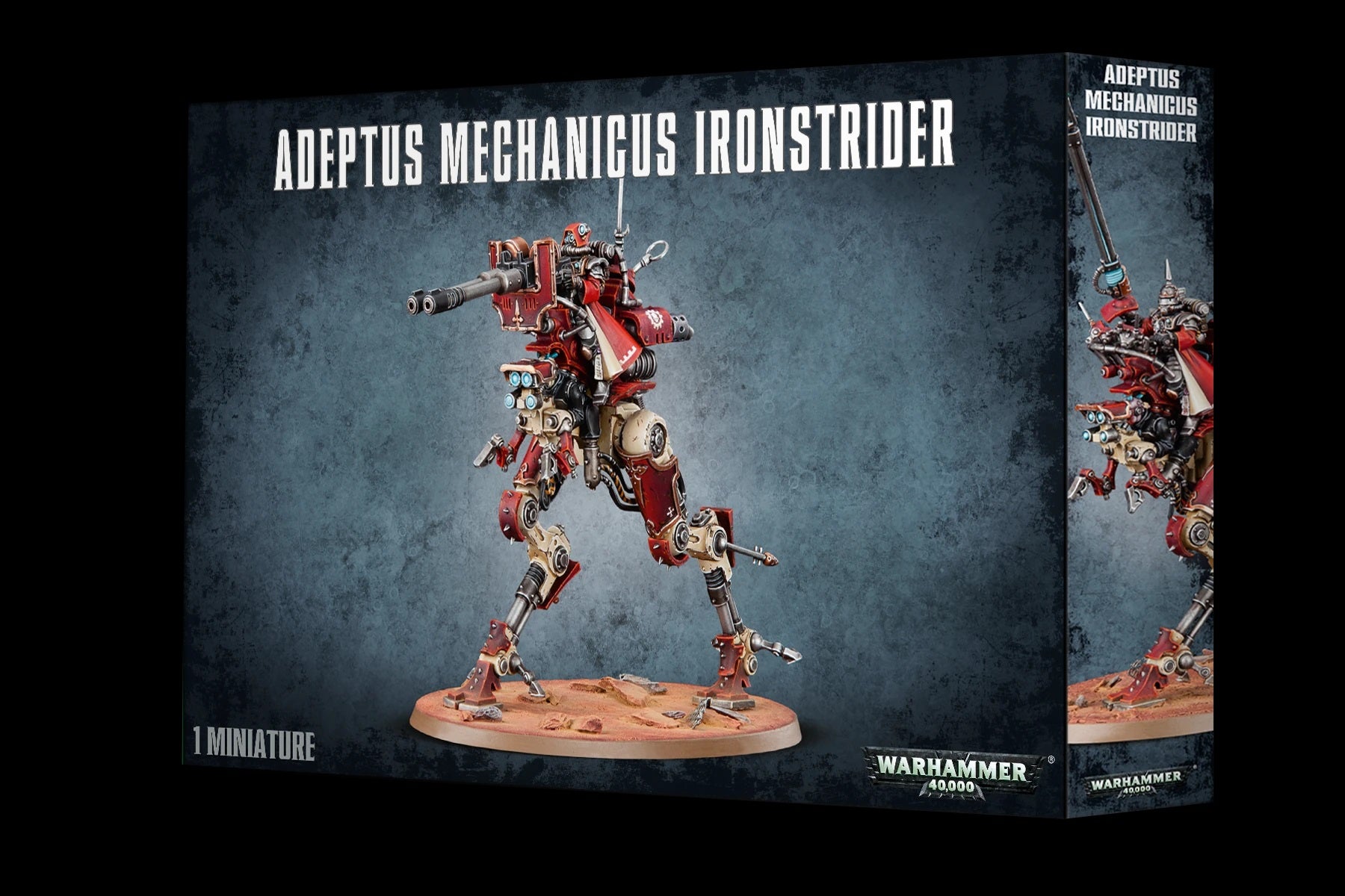 Warhammer 40K Miniatures - Adeptus Mechanicus | Nerdhalla Games