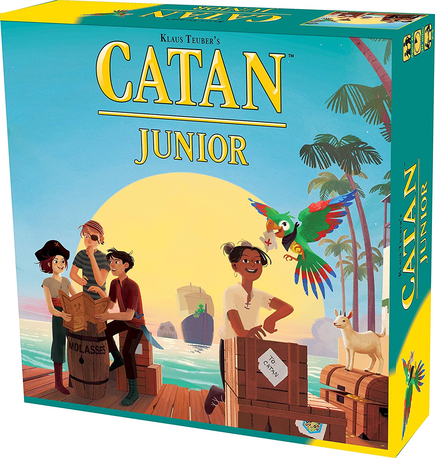 Catan Junior | Nerdhalla Games