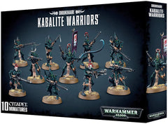 Warhammer 40K Miniatures - Drukhari | Nerdhalla Games