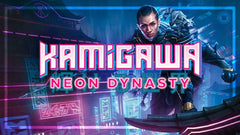 Magic the Gathering Kamigawa: Neon Dynasty | Nerdhalla Games