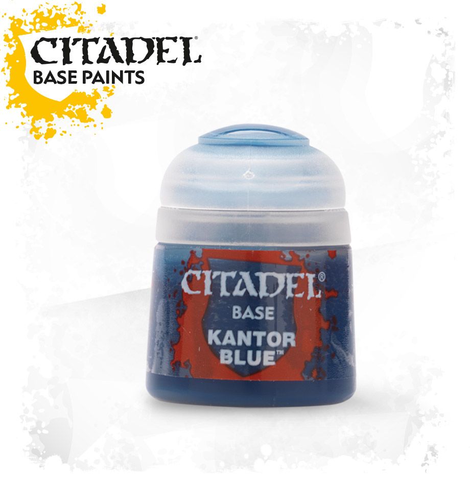 Citadel Colour Paints: Base | Nerdhalla Games