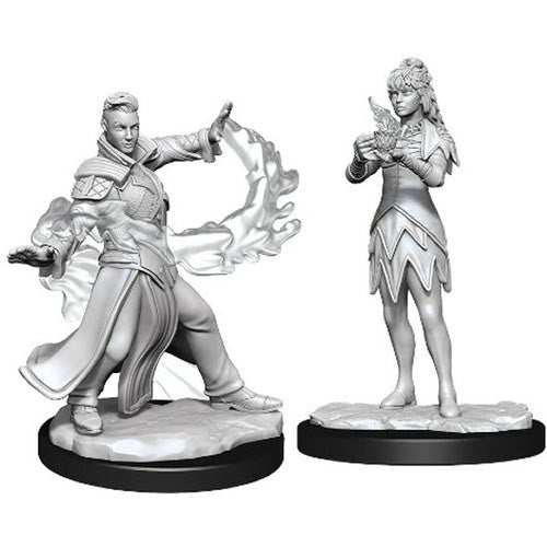 WizKids: Unpainted Magic Miniatures | Nerdhalla Games