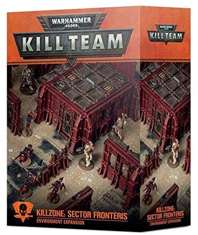 Warhammer 40K Kill Team | Nerdhalla Games