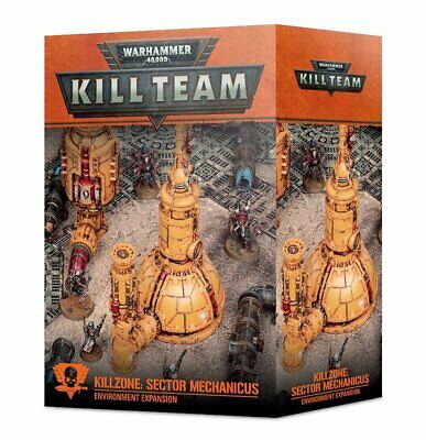 Warhammer 40K Kill Team | Nerdhalla Games