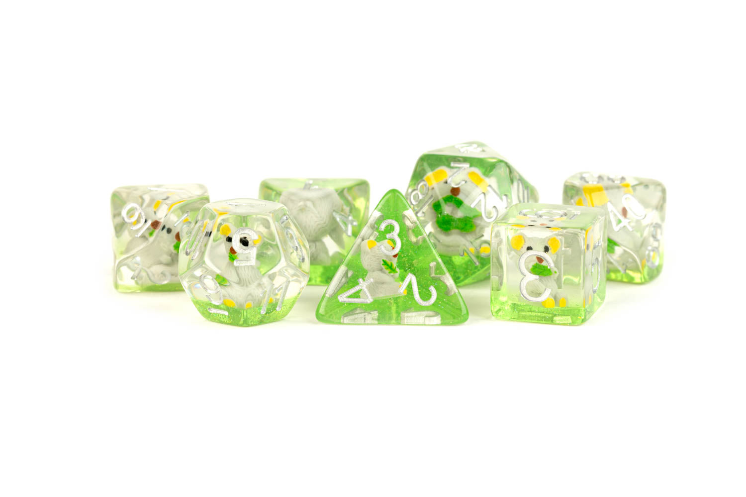 MDG 16mm Polyhedral Dice | Nerdhalla Games