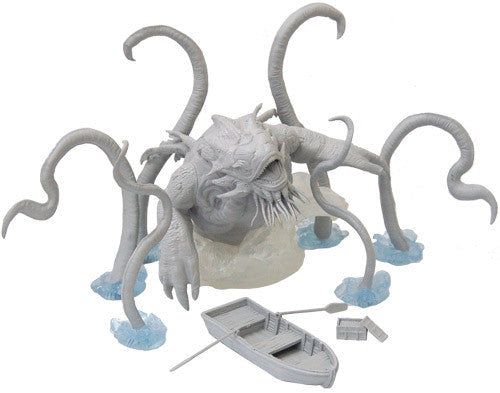 WizKids: Nolzur's Marvelous Miniatures Wave #9 - Kraken | Nerdhalla Games