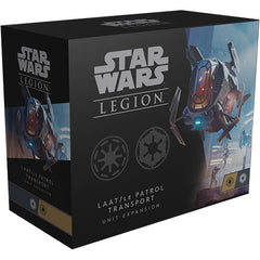 Star Wars Legion Unit & Personel Expansions | Nerdhalla Games