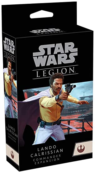 Star Wars Legion Commander & Operative Expansions | Nerdhalla Games