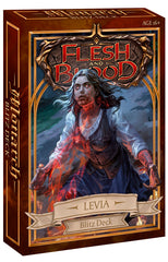 Flesh and Blood - Sealed Decks | Nerdhalla Games