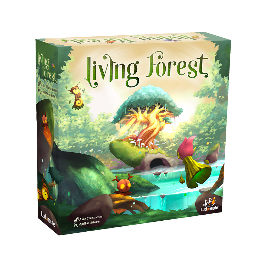 Living Forest | Nerdhalla Games