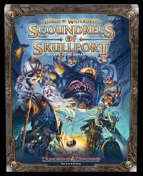 D&D Lords of Waterdeep Board Game:  Scoundrels of Skullport Expansion | Nerdhalla Games