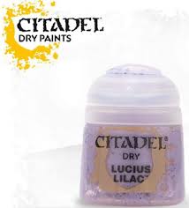 Citadel Colour Paints: Dry | Nerdhalla Games