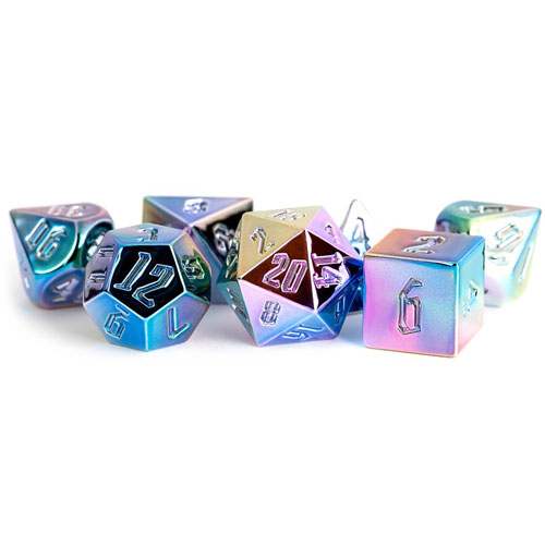 MDG 16mm Polyhedral Dice | Nerdhalla Games