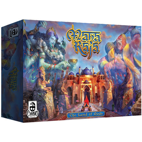 Maharaja | Nerdhalla Games