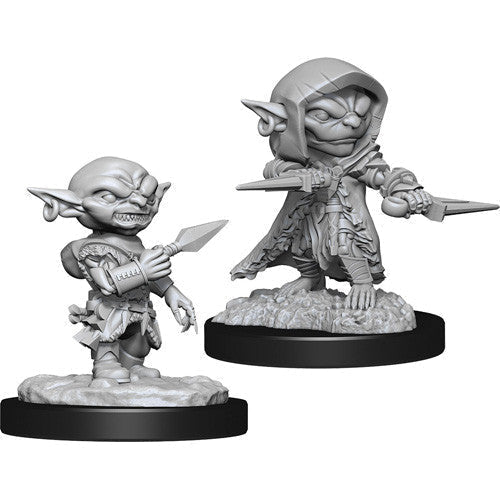 WizKids: Deep Cuts Miniatures Wave #13 - Goblin Rogue Male | Nerdhalla Games