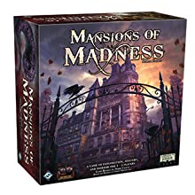 Mansions of Madness | Nerdhalla Games