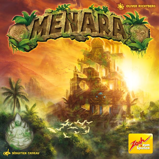 Menara | Nerdhalla Games