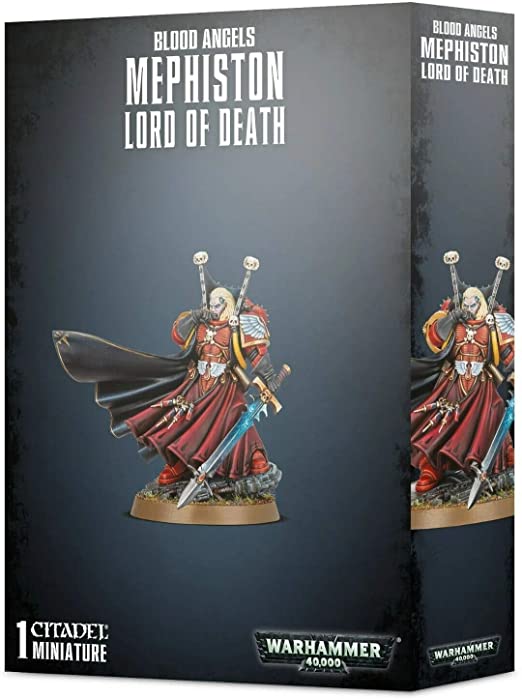 Warhammer 40K Miniatures - Blood Angels | Nerdhalla Games