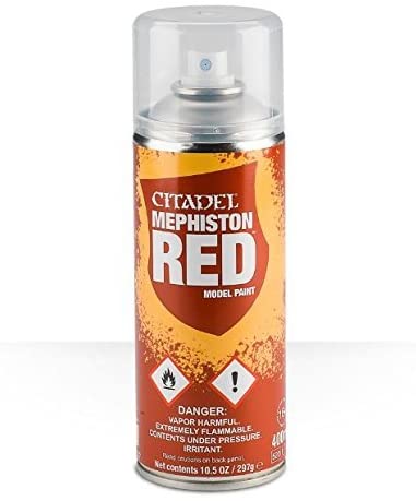 Citadel Colour Paints: Spray Paints | Nerdhalla Games