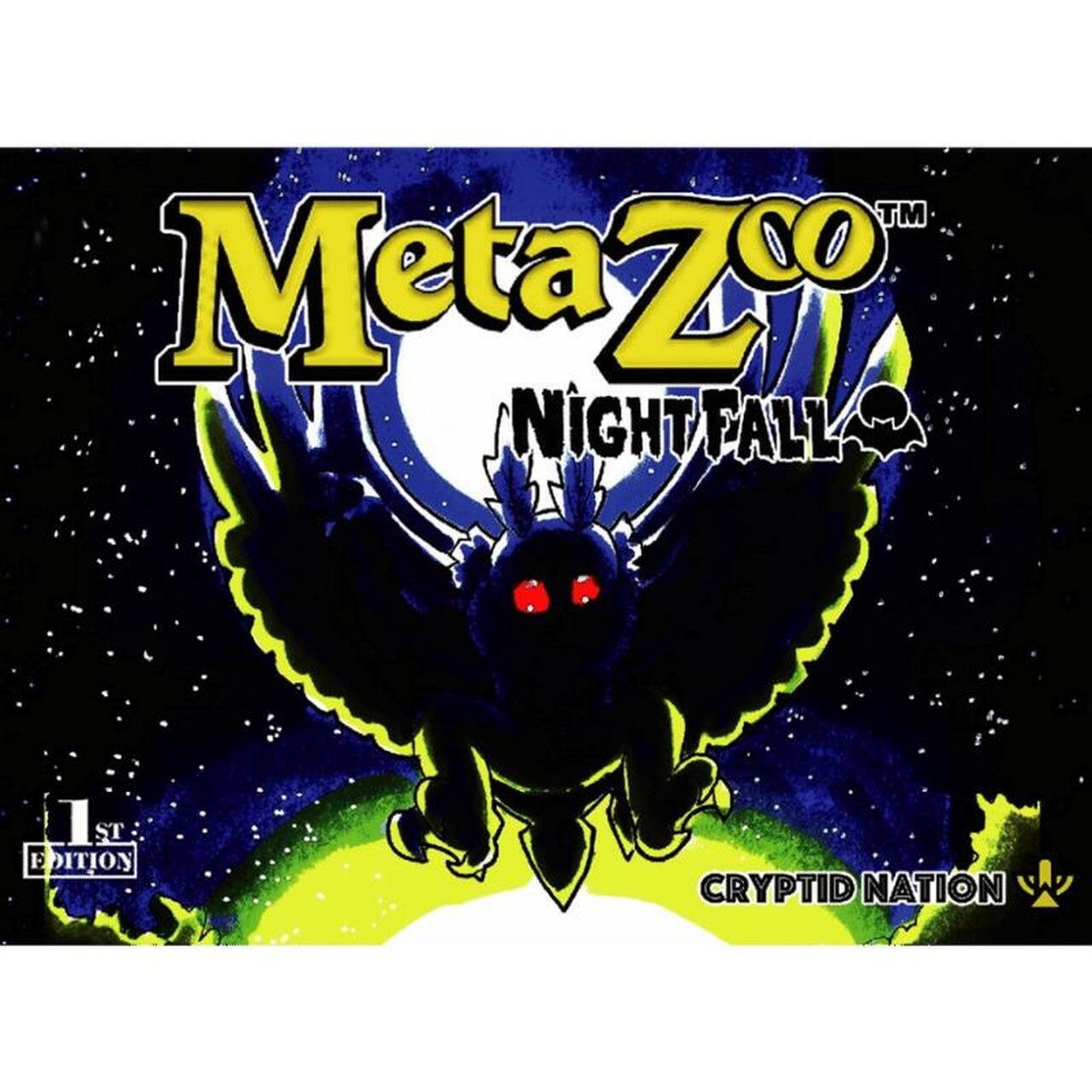 MetaZoo Trading Card Game | Nerdhalla Games