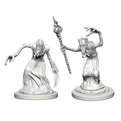 WizKids: Nolzur's Marvelous Miniatures Wave #1 - Mind Flayers | Nerdhalla Games