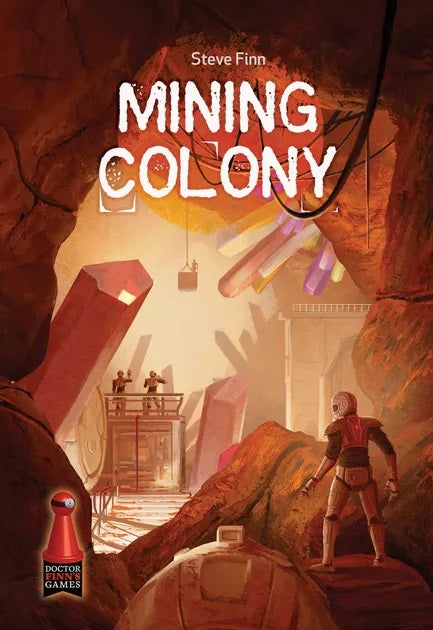 Mining Colony | Nerdhalla Games