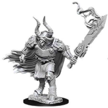 WizKids: Deep Cuts Miniatures Wave #12 - Minotaur Labyrinth Guardian W12 | Nerdhalla Games