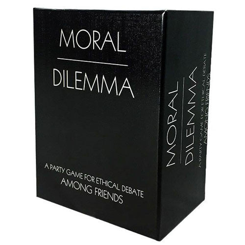 Moral Dilemma | Nerdhalla Games