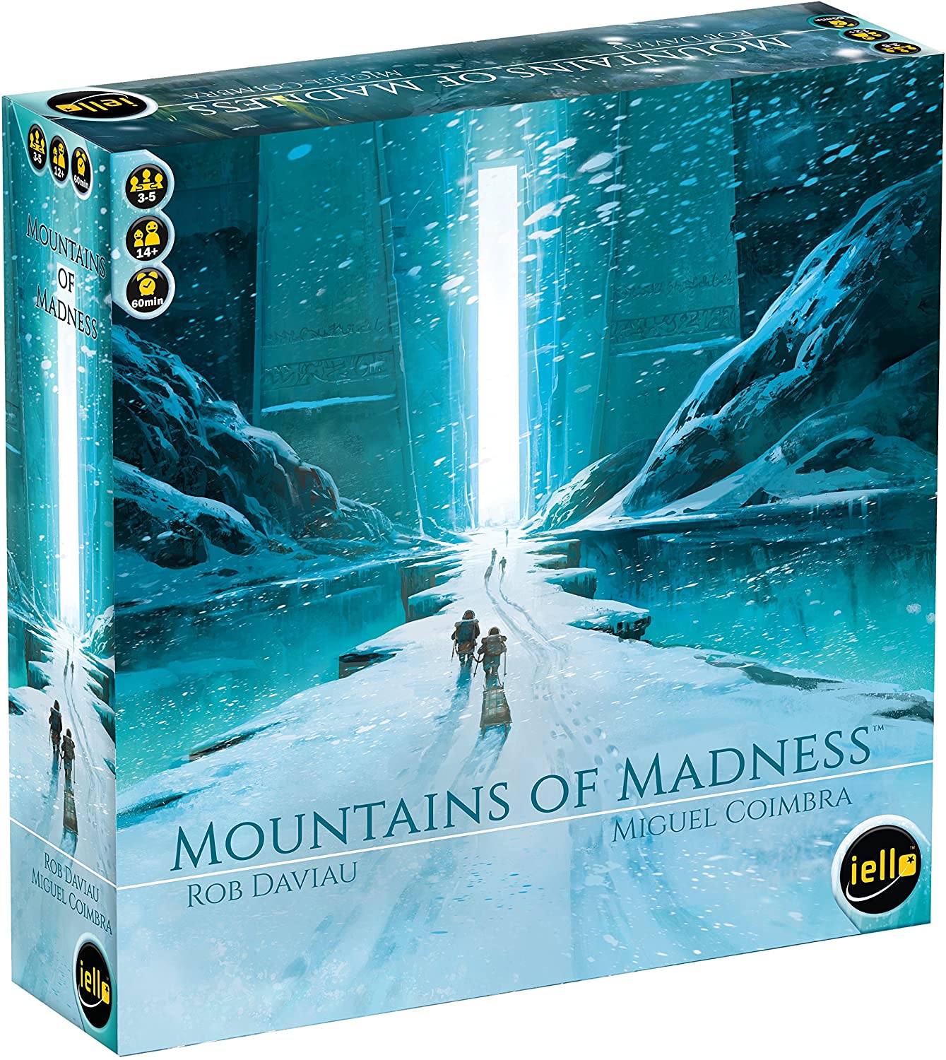 Mountains of Madness | Nerdhalla Games