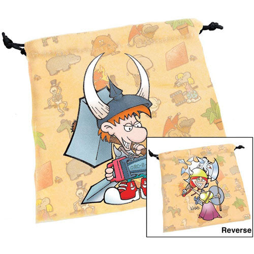 Munchkin:  Dice Bag | Nerdhalla Games