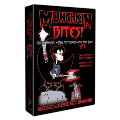 Munchkin:  Bites! | Nerdhalla Games