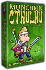 Munchkin:  Cthulhu | Nerdhalla Games