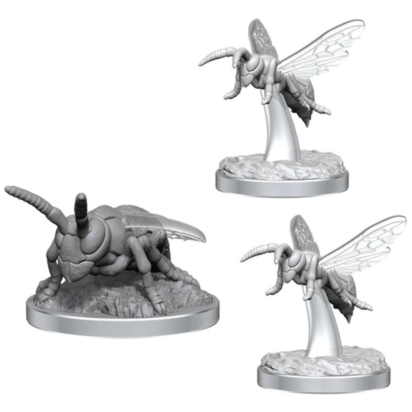 WizKids: Deep Cuts Miniatures Wave #19 - Murder Hornets | Nerdhalla Games