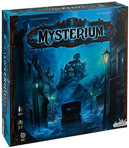 Mysterium | Nerdhalla Games