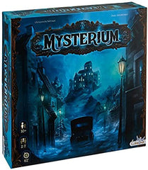 Mysterium | Nerdhalla Games