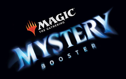 Magic the Gathering Mystery Booster Pack | Nerdhalla Games