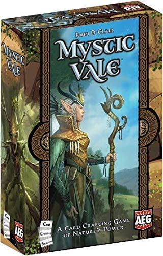 Mystic Vale | Nerdhalla Games