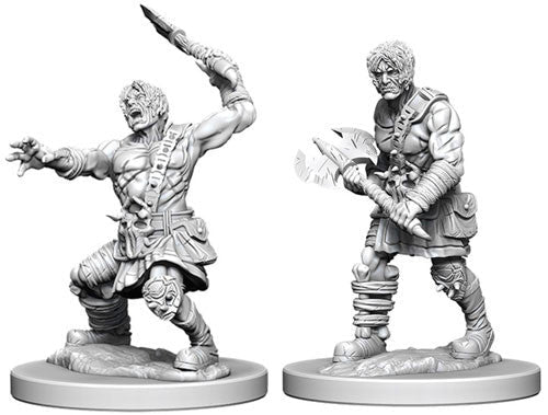 WizKids: Nolzur's Marvelous Miniatures Wave #6 - Nameless One | Nerdhalla Games