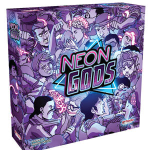 Neon Gods | Nerdhalla Games