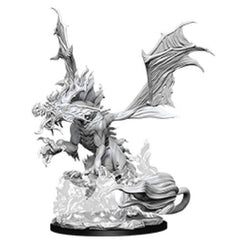 WizKids: Deep Cuts Miniatures Wave #12 - Nightmare Dragon W12 | Nerdhalla Games