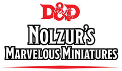 WizKids: Nolzur's Marvelous Miniatures Wave #11 - Dwarf Fighter Male | Nerdhalla Games